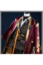 2XXT Cosplay Arknights Bellone Cosplay Costume